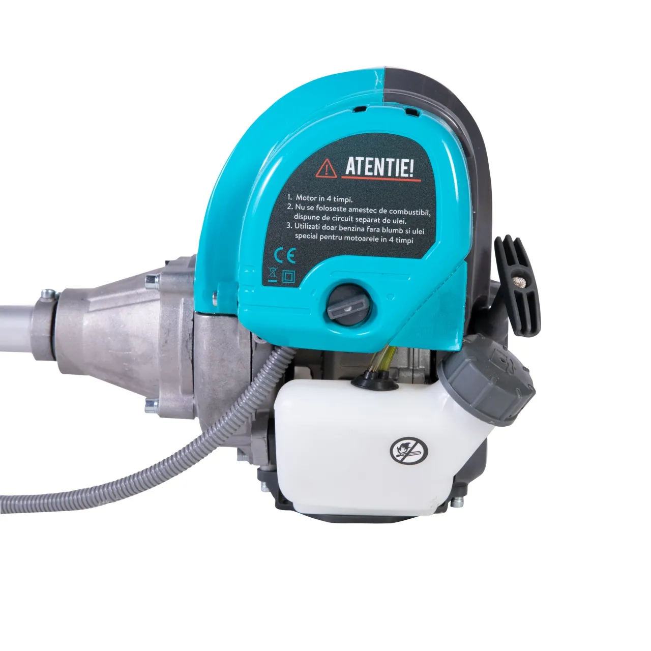 Мотокоса Detoolz BC35T 4-тактная — 8
