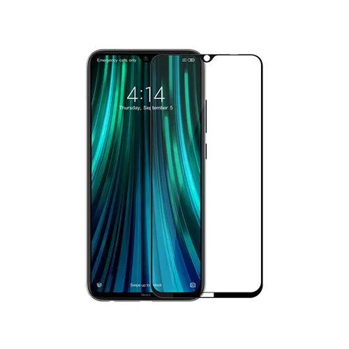 Nillkin Xiaomi RedMi Note 8, Tempered Glass CP+ pro, Black