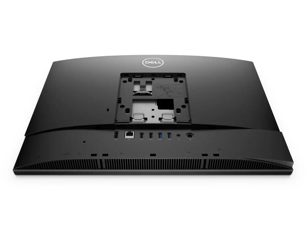 Computer All-in-One DELL OptiPlex 3280, 21,5", Intel Core i3-10105T, 8GB/256GB, Linux Ubuntu, Negru