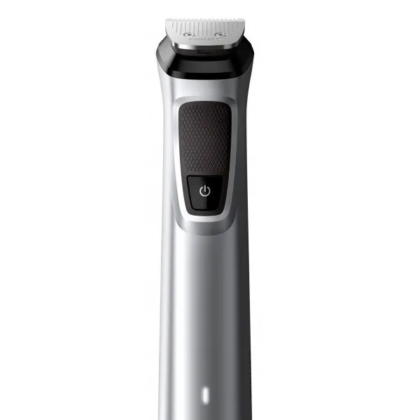 Мужской Триммер Philips Multigroom Series 7000 MG7720/15, Чёрный | Серебристый