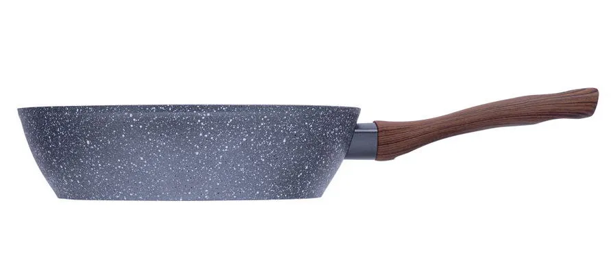 Tigaie adâncă RESTO 93053, 26cm, Gri