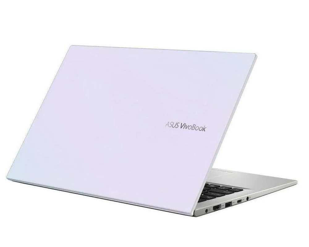 Ноутбук 14" ASUS X413EA, Dreamy White, Intel Core i5-1135G7, 8Гб/256Гб, Без ОС