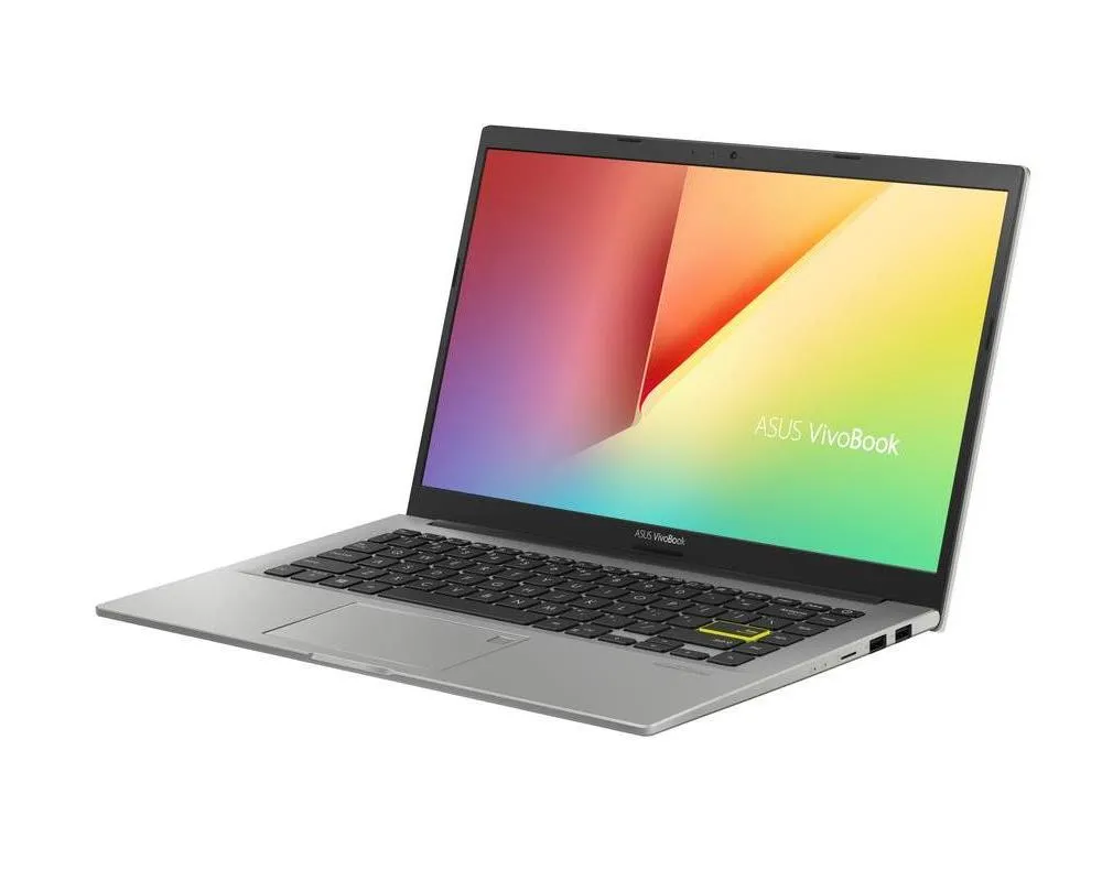 Ноутбук 14" ASUS X413EA, Dreamy White, Intel Core i5-1135G7, 8Гб/256Гб, Без ОС
