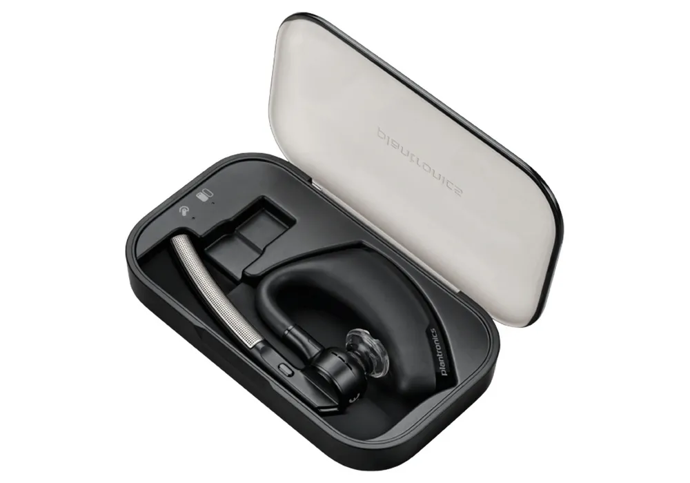 Căști Plantronics Voyager Legend, Negru