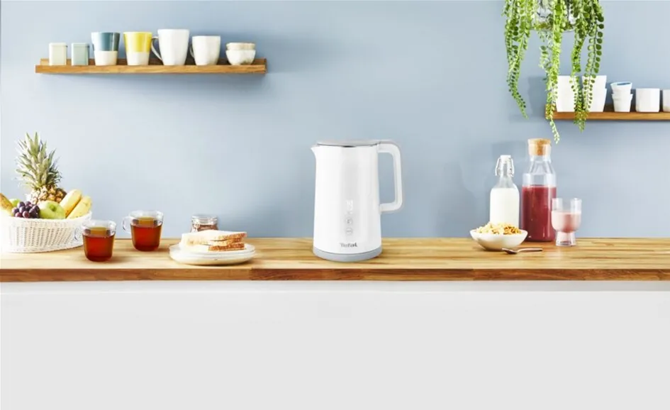 Fierbător electric Tefal KO693110, Alb