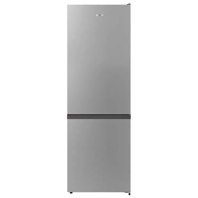 Frigider Gorenje NRK 6182 PS4, Argintiu