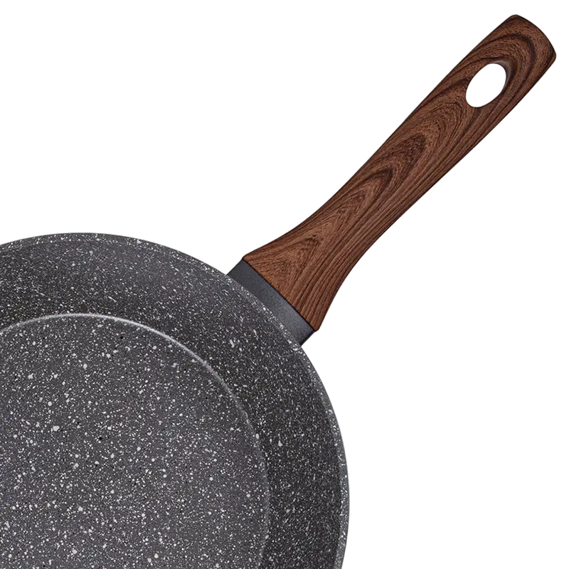 Tigaie adâncă RESTO 93053, 26cm, Gri