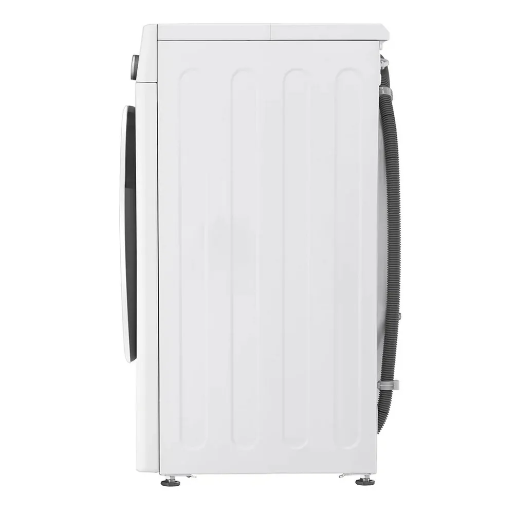 Стиральная машина LG F2V5HS0W, 7кг, Белый