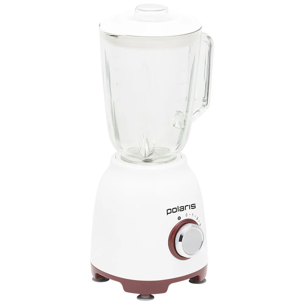 Blender staționar Polaris PTB0821G, Alb