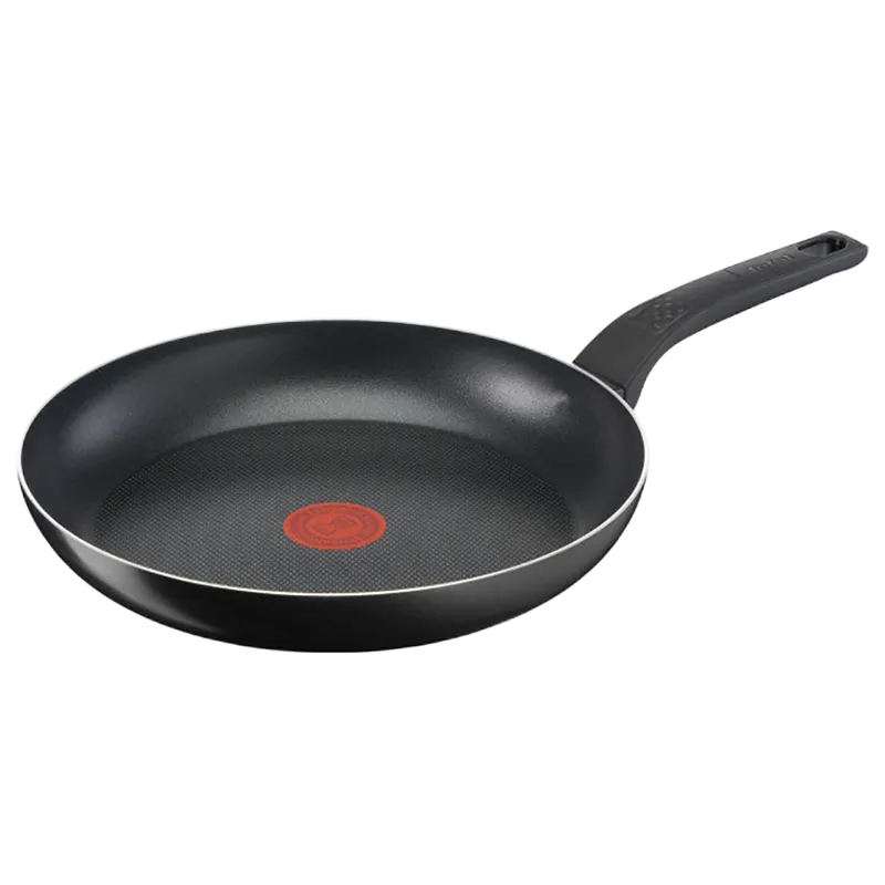 Сковорода Tefal B5670453, 24см, Чёрный