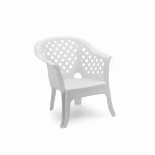 Садовое кресло Lario (белый)