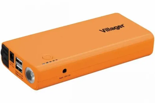 Acumulator extern pornire auto Villager VJS 3500