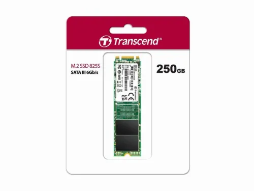 Накопитель SSD Transcend 825S, 250Гб, TS250GMTS825S