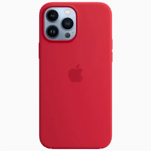 Чехол Apple iPhone 13 Pro Max, Красный