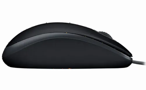 Mouse Logitech B110, Negru