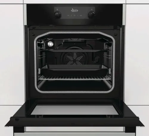 Cuptor Electric Gorenje BOP 737 E20XG, Oțel inoxidabil