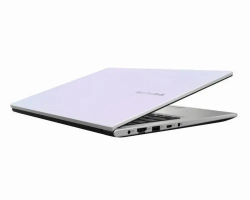 Ноутбук 14" ASUS X413EA, Dreamy White, Intel Core i5-1135G7, 8Гб/256Гб, Без ОС