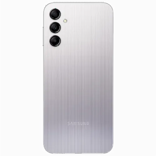 Смартфон Samsung Galaxy A14, 4Гб/128Гб, Серебристый