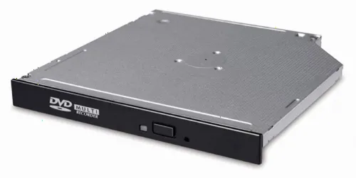 DVD-RW дисковод LG GTC0N, SATA, Чёрный