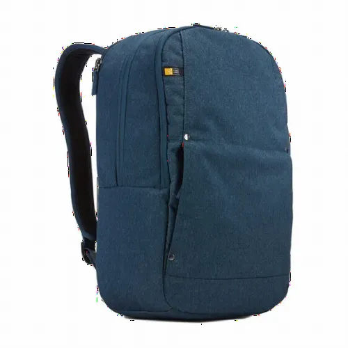 Rucsac pentru Laptop CaseLogic Huxton, 15.6", Poliester, Albastru închis