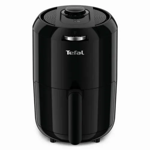 Friteuza Tefal EasyFry Compact, Negru