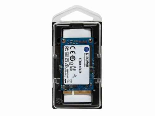 Unitate SSD Kingston KC600, 256GB, SKC600MS/256G