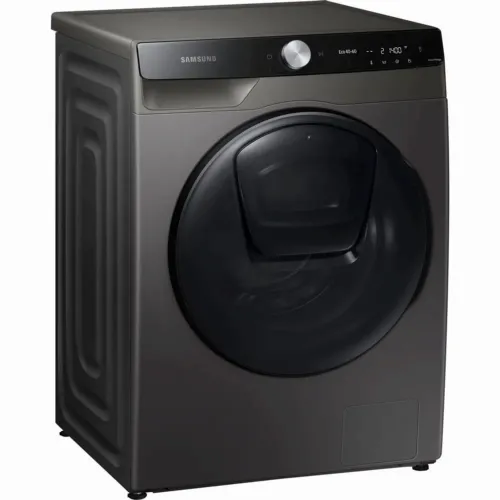 Стиральная машина Samsung WW90T754DBX/S7, 9кг, Нержавеющая сталь