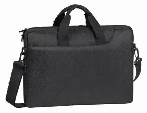 Сумка для ноутбука RivaCase Komodo, 15.6", Полиэстер, Чёрный