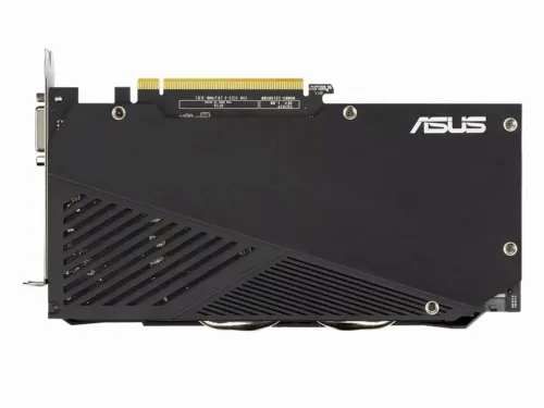 Placă Video ASUS DUAL-RTX2060-O12G-EVO, 12GB GDDR6 192bit