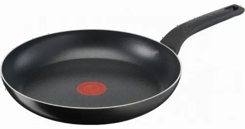 Сковорода Tefal B5670453, 24см, Чёрный