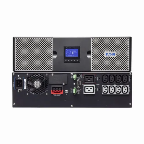 Источник бесперебойного питания Eaton 9PX2200IRT3U, Онлайн, 2200VA, Башня/Крепление в стойку