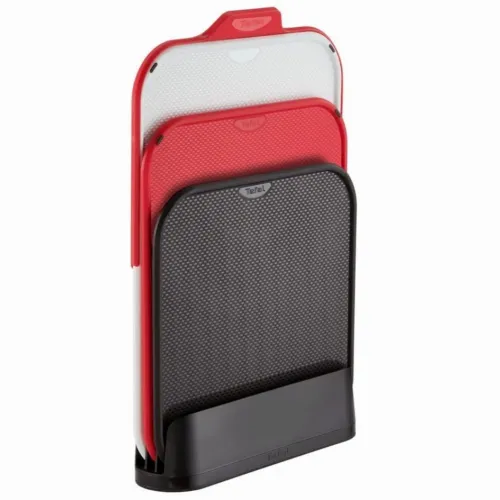 Set de tocătoare de bucătarie Tefal K235S504, Multicolor