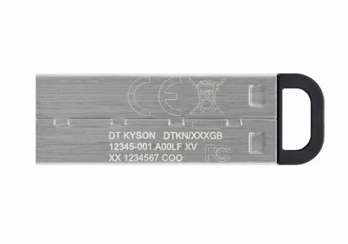 Memorie USB Kingston DataTraveler Kyson, 32GB, Argintiu