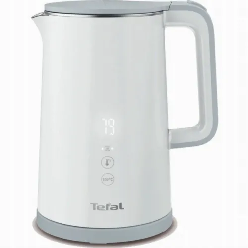 Fierbător electric Tefal KO693110, Alb