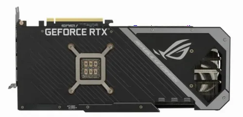 Placă Video ASUS ROG-STRIX-RTX3080TI-O12G-GAMING, 12GB GDDR6X 384bit