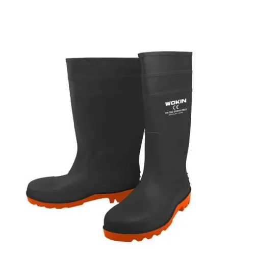 Cizme de protectie din cauciuc Wokin 43 (Industrial)