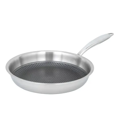 Tigaie RESTO 95146, 24cm, Oțel inoxidabil