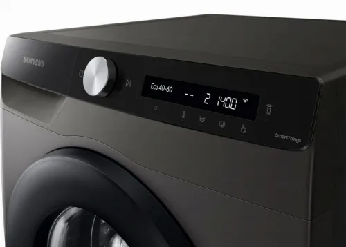 Стиральная машина Samsung WW90T754DBX/S7, 9кг, Нержавеющая сталь