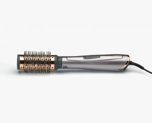 Фен-щётка BaByliss Air Style AS136E, 1000Вт, Серый