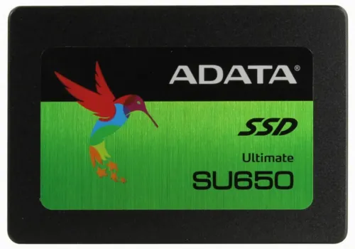 Unitate SSD ADATA Ultimate SU650, 240GB, ASU650SS-240GT-R