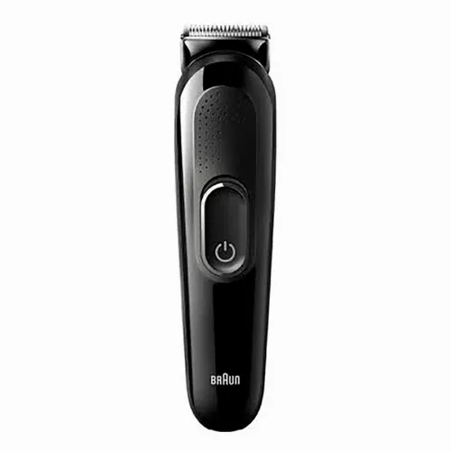 Мужской Триммер Braun MGK3320, Чёрный