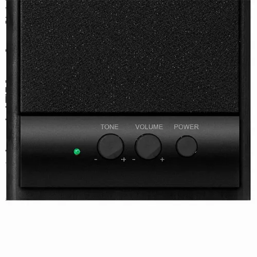 Boxe pentru calculator 2.0 SVEN SPS-608, Negru