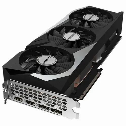 Видеокарта Gigabyte GV-R69XTGAMING OC-16GD, 16GB GDDR6 256бит