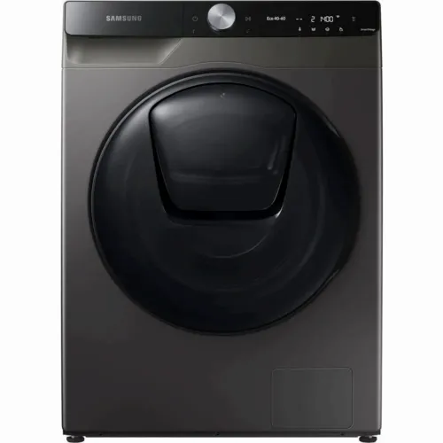 Стиральная машина Samsung WW90T754DBX/S7, 9кг, Нержавеющая сталь