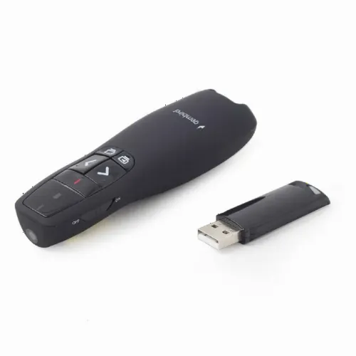 Презентер Gembird WP-L-02, Чёрный