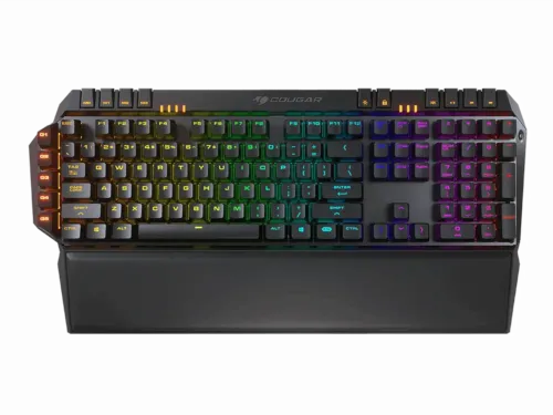Tastatură Cougar 700K EVO, Cu fir, Negru