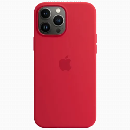 Чехол Apple iPhone 13 Pro Max, Красный