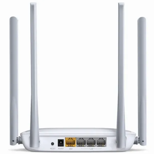 Router fără fir MERCUSYS MW325R, Alb