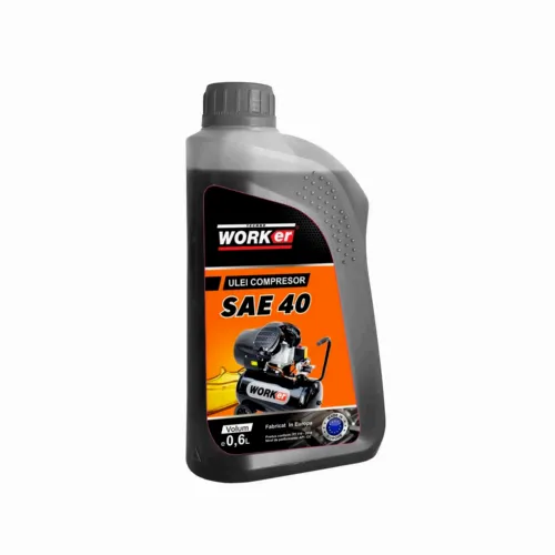 Ulei compresor TECHNOWORKER 0.6 L (Made in EU)