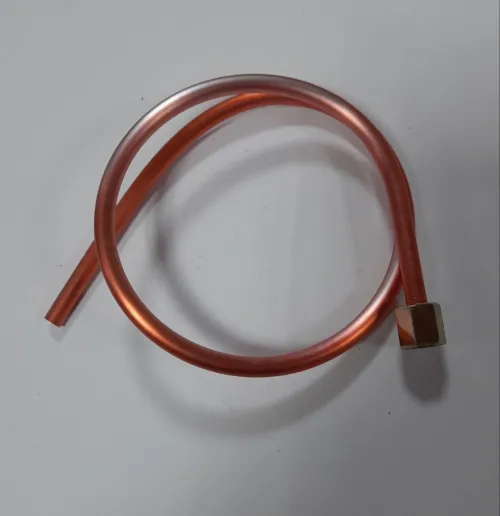 Conducta de livrare aer compresor MVE 100 L